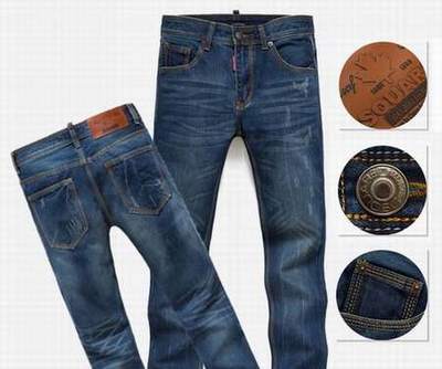 jeans dsquared taille grand