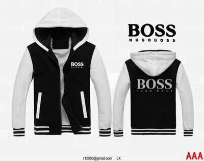 jogging hugo boss bebe