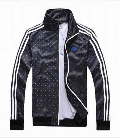 veste adidas longue femme