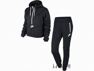 bas de jogging nike femme