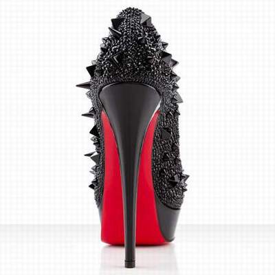 basket louboutins