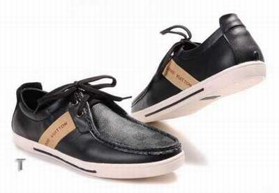 chaussure bateau louis vuitton