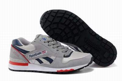 reebok homme pas cher