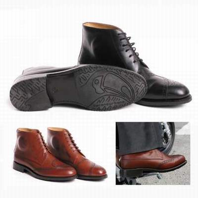 chaussure moto puma homme