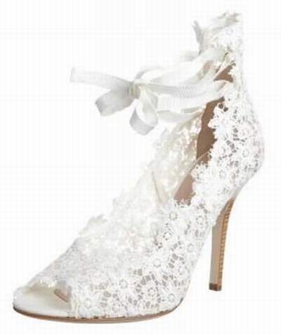 chaussure mariage chaussea