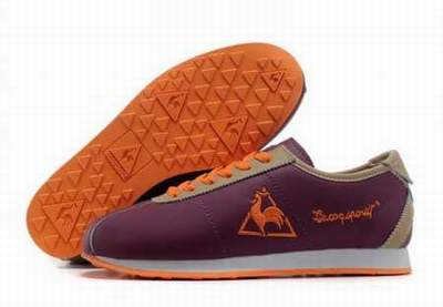 basket le coq sportif junior