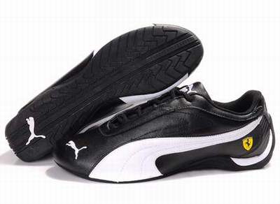 basket puma mostro homme pas cher