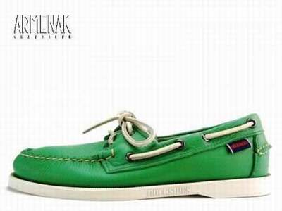 vans zapato del barco femme
