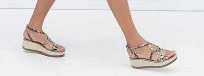 chaussures confortables