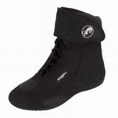 promo bottes moto