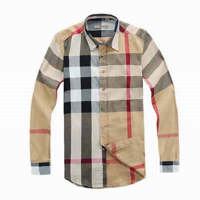 prix chemise burberry femme