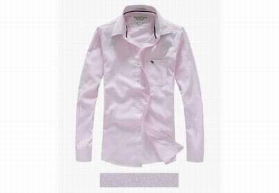chemise abercrombie homme pas cher