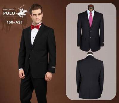costume homme marseille