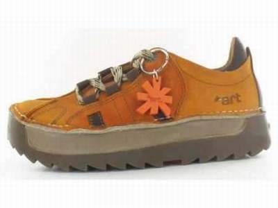 chaussures art