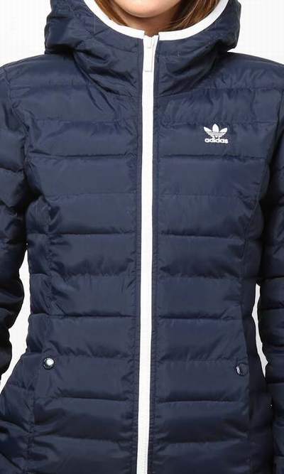 blouson fille adidas