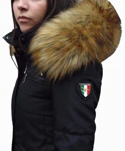 doudoune classe