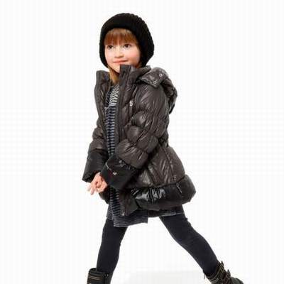 doudoune fille 12 ans