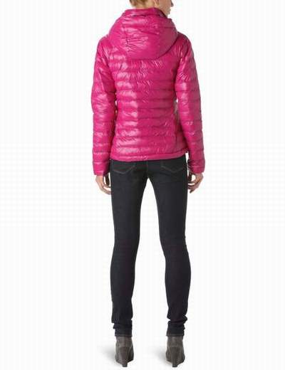 mango doudoune femme