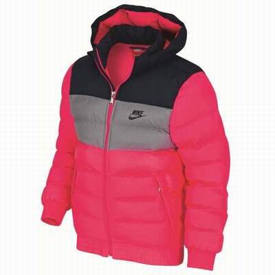 doudoune nike fille