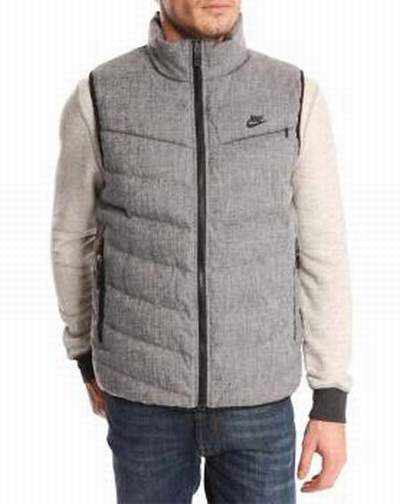 doudoune sans manche femme nike