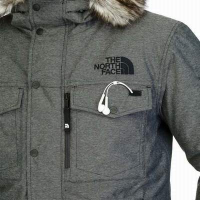manteau doudoune the north face