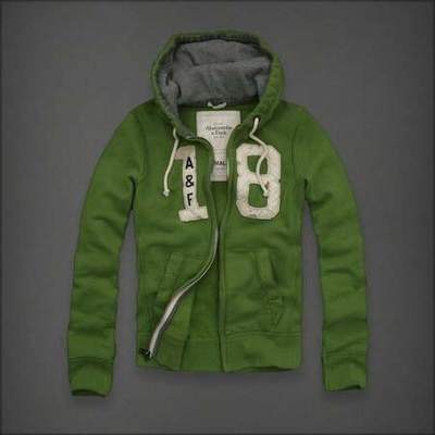 doudoune abercrombie pas cher