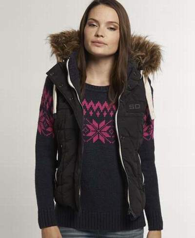doudoune sans manche femme adidas