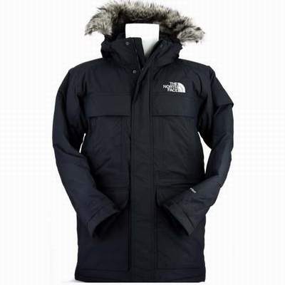 doudoune the north face citadium