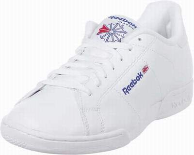 chaussure halterophilie femme reebok
