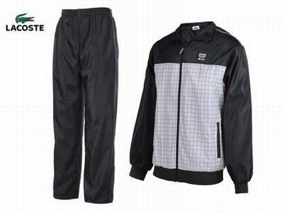 survetement fila homme pas cher