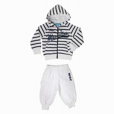 jogging puma bébé