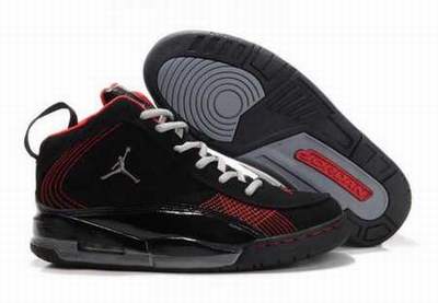 chaussure air jordan pour fille pas cher