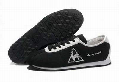 coq sportif chaussure prix