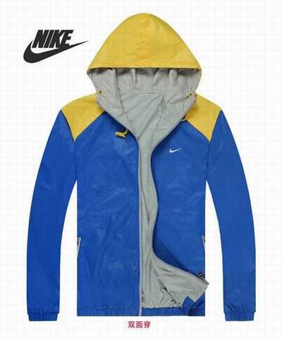 veste nike femme prix