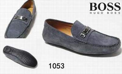 chaussures hugo boss homme pas cher
