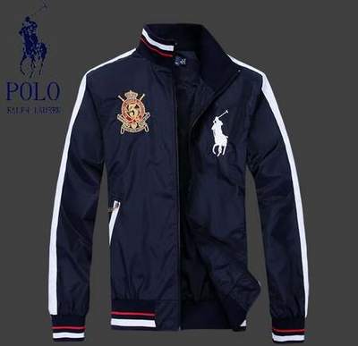 veste polo ralph lauren pas cher