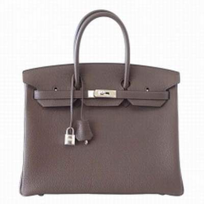 sac hermes evelyne occasion