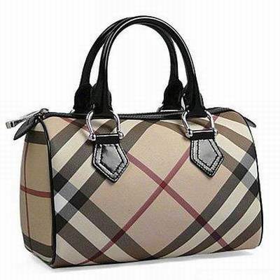 sac burberry nouvelle collection