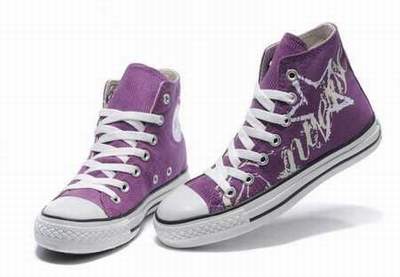 purple converse ebay