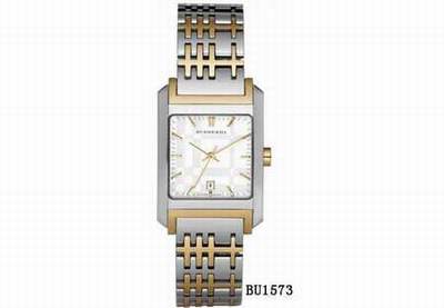 montres burberry soldes