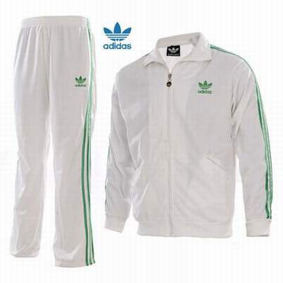 survetement adidas pas cher femme