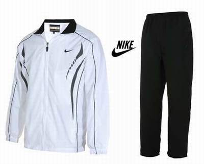 jogging nike gris intersport