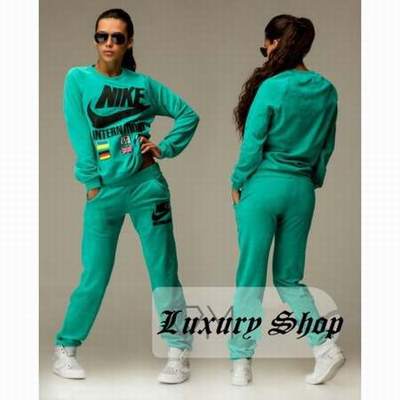 survetement nike femme france