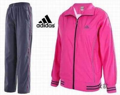 survetement lacoste pour femme