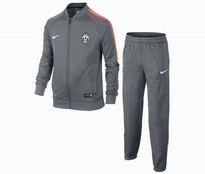 survetement asics junior