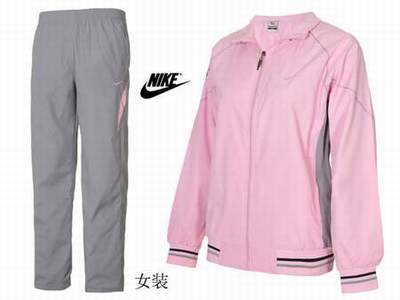 ensemble survetement femme nike