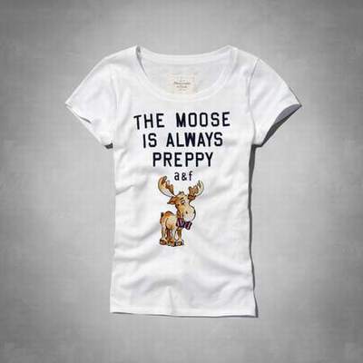 tee shirt abercrombie pas cher
