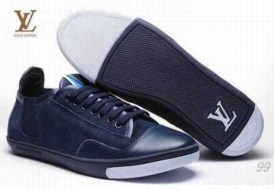 chaussures louis vuitton prix