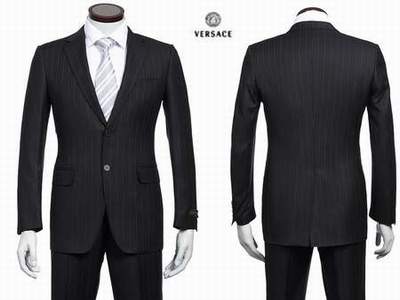 Costume homme versace Clearance