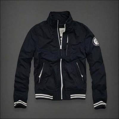 blouson abercrombie